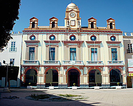 市政厅,艾美利亚,安达卢西亚,西班牙