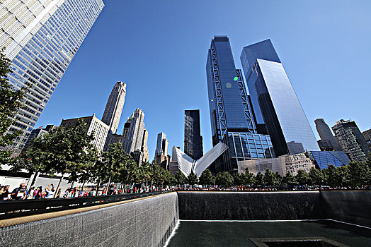 纽约新世贸中心