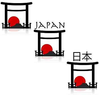 日本,象征