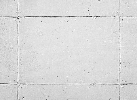 白色,混凝土墙,石膏,背景,纹理