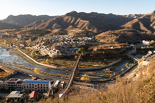 娘子关风景区