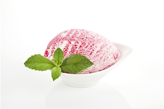 樱桃冰淇淋