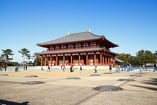 日本奈良兴福寺