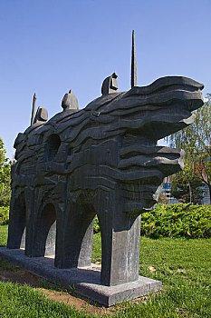 北京国际雕塑园