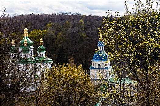 寺院,乌克兰