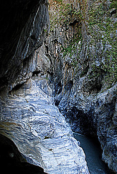 台湾太鲁阁峡谷,太鲁阁国家公园