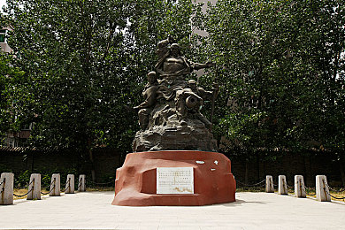 义和团纪念馆图片