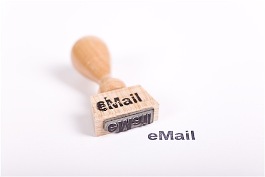木头,电子邮件