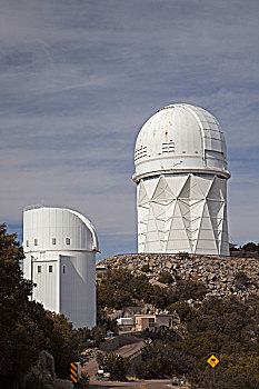 望远镜,右边,反射物,顶峰,国家,观测,销售,亚利桑那,美国