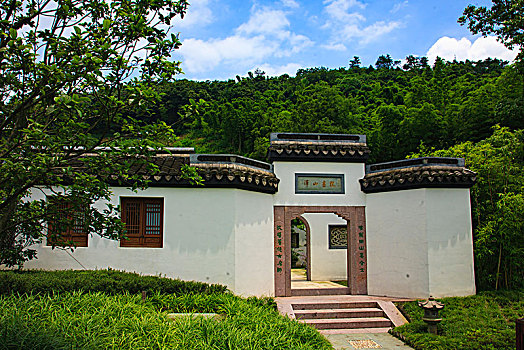 四合院,外景