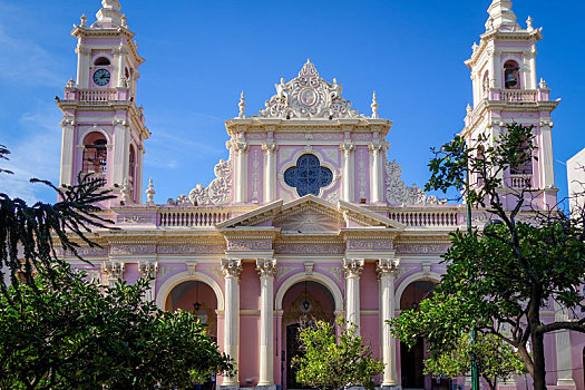 大教堂,阿根廷