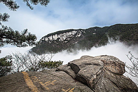 江西庐山风光