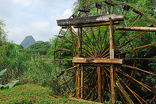 风景