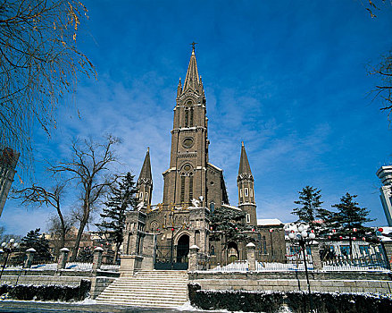 吉林教堂