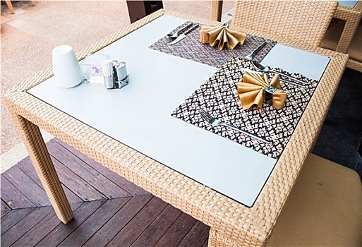 东方风情,餐桌,木地板