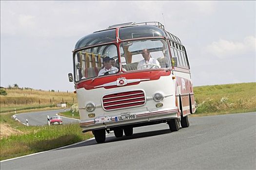 巴士,老爷车,2000年,德国