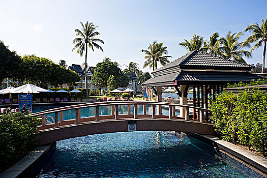 泰国普吉岛悦椿庄酒店