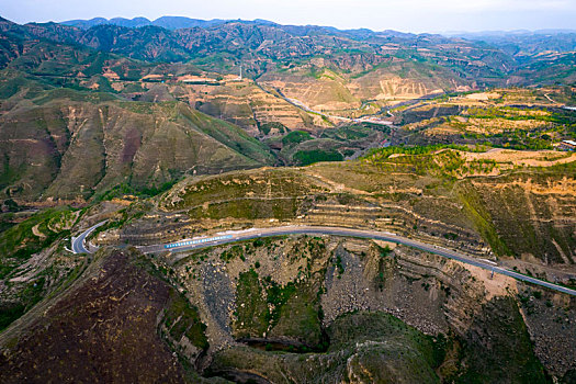 沿黄公路