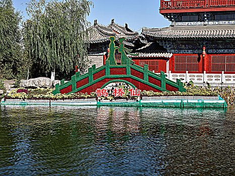 大宋御河风景区