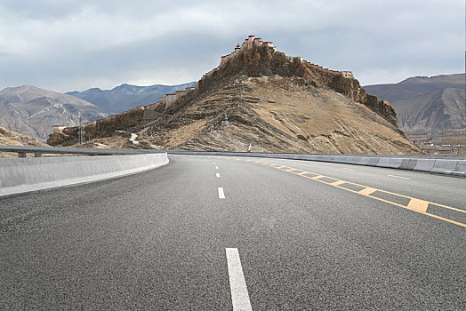 公路,背景,汽车,广告