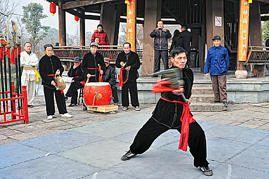 徽派建筑及文化