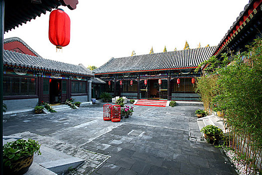 北京四合院