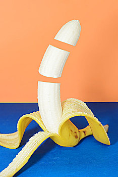 狂奔的香蕉