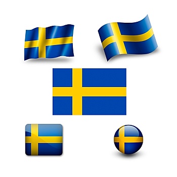 瑞典,象征