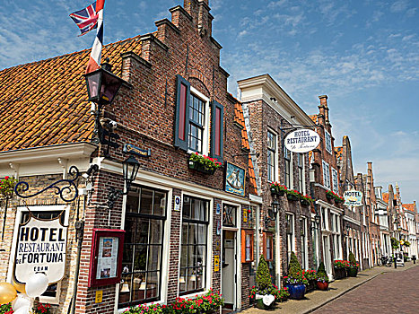 购物街,西北地区,荷兰