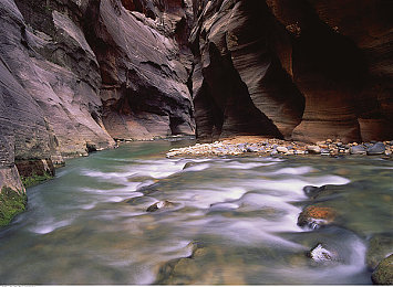 锡安峡谷图片