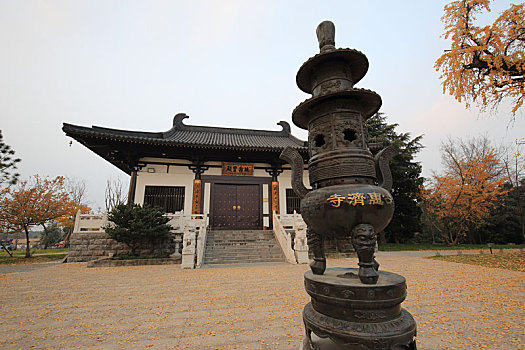 南京浦口古惠济寺