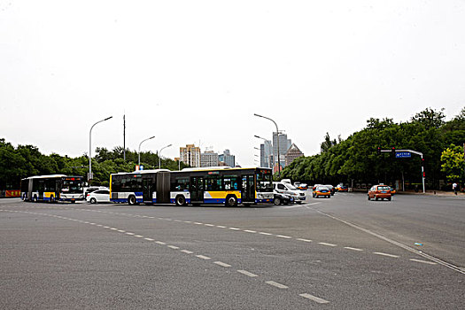 北京,交通