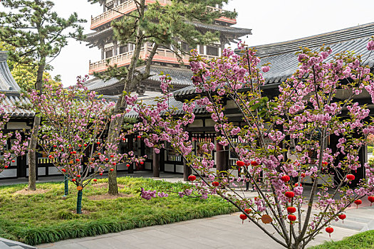 扬州大明寺鉴真戒坛院