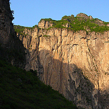 太行山大峡谷