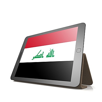 伊拉克,旗帜