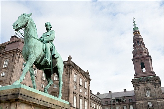 纪念建筑,宫殿,哥本哈根