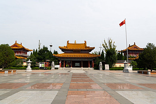 汶上大宝相寺