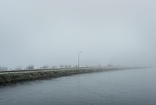 雾,弗里斯兰省