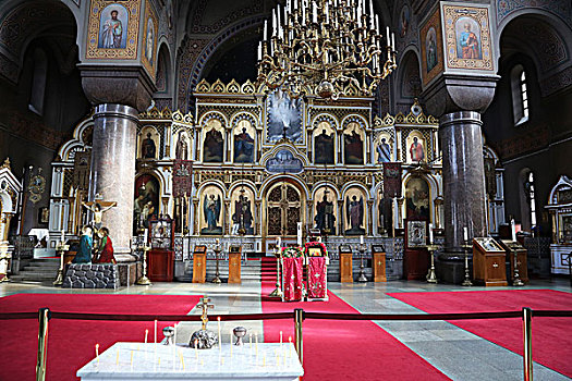 乌斯番斯教堂