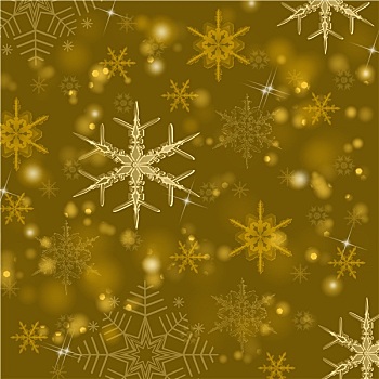 金色,光泽,圣诞节,背景