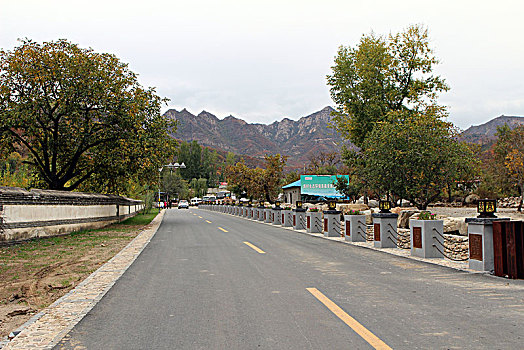 秦皇岛,板厂峪