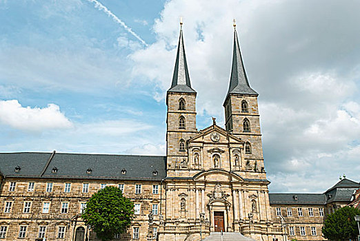 教堂,班贝格