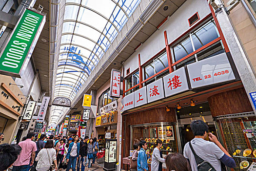 日本商店街