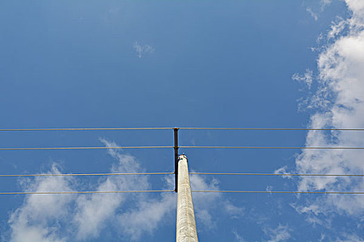 平行的天空