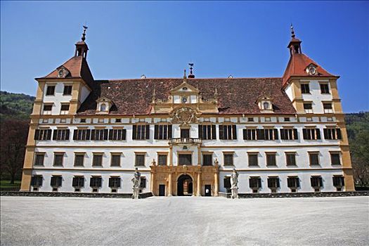 城堡,格拉茨,施蒂里亚,奥地利