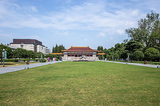 南京博物院外景