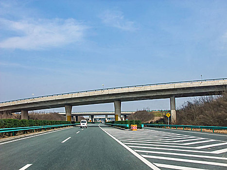 安徽省高速公路桥梁建筑景观