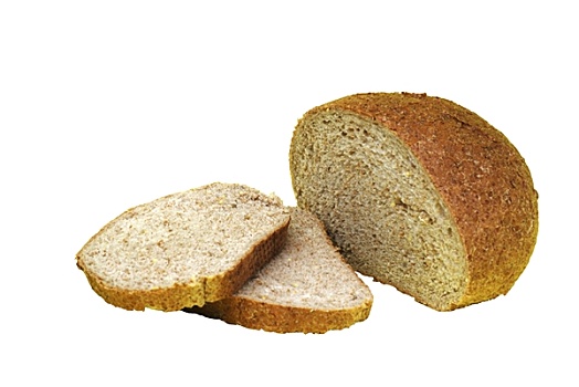 小,面包,谷物面包