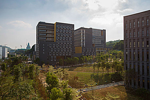 香港中文大学,深圳