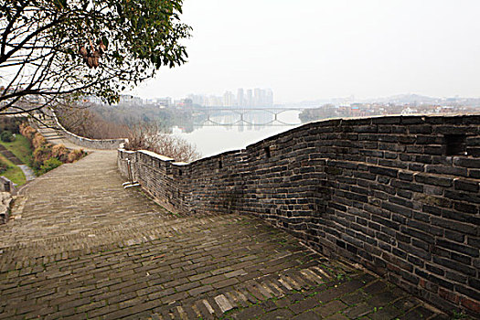 赣州古城墙